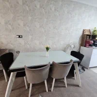 (فروش میز نهارخوری خوری ۶ نفره )