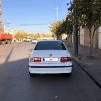 سمند EF7 مدل 96|خودرو سواری و وانت|مشهد, توس (بلوار توس)|دیوار