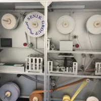 دستگاه تولید چسب انژیوکت.دستگاه چسب انژیوکت