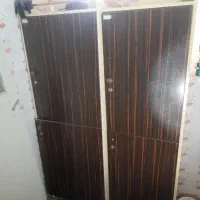 کمد لباس ۴ درب|جاکفشی، کمد، دراور|تبریز, |دیوار