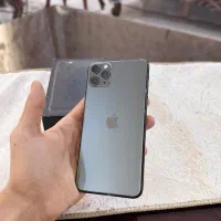 ایفون ۱۱ پرو مکس زیر قیمت معاوضه ایفون