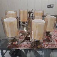 لوستر و آباژور