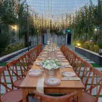 ویلا تولد نامزدی عقد