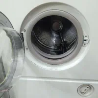 لباسشویی اتوماتیک ۶کیلویی سالم سالم|ماشین لباسشویی و خشک‌کن لباس|دورود, |دیوار