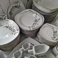 سرویس ۱۲ نفره مقصود|ظروف سرو و پذیرایی|تهران, حکیمیه|دیوار