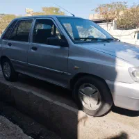 پراید۱۱۱مدل ۹۵سالم