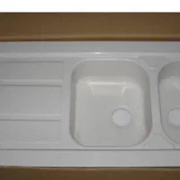 سینک دوقلو|مصالح و تجهیزات ساختمان|اصفهان, مرداویج|دیوار