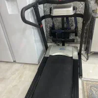 تردمیل چندکاره توربو۲۲۰۰|تجهیزات ورزشی|ارومیه, |دیوار