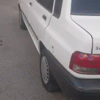 پراید صبا شاسی پلمب بدون رنگ وبدون ترک|خودرو سواری و وانت|همدان, |دیوار