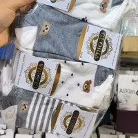 جوراب 12جفت فقط 160تومن