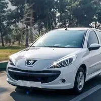 ۲۰۷ اتومات صفر مدل ۱۴۰۳ اتاق تعویض