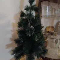 درخت کریسمس نوک برفی