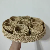 محصولات حصیری|صنایع دستی و سایر لوازم تزئینی|قدس, شهرقدس|دیوار