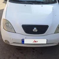تیبا صندوق دار مدل ۹۷