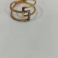 طلا در حد نو تمام طلا ها وزنشون با نگین کسر شدست