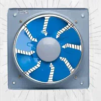 هواکش صنعتی و خانگی دمنده و ژنیران دائم کار|پنکه و تصفیه‌کنندهٔ هوا|هشتگرد, هشتگرد قدیم|دیوار