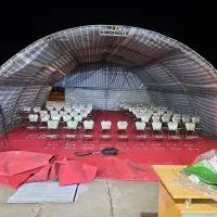 اسپیس نمایشگاهی|خدمات پذیرایی، مراسم|مشهد, نوید|دیوار