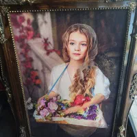 تابلو فرش|تابلو فرش|ارومیه, |دیوار