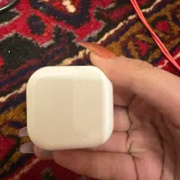 شارژر اورجینال آیفون اصل|لوازم جانبی موبایل و تبلت|تبریز, |دیوار