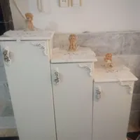جاکفشی مدل پله ای
