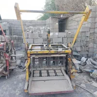 دستگاه بلوک زنی