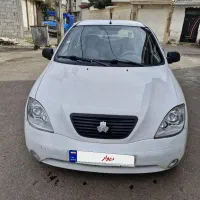 تیبا1 مدل 95 رنگ سفید