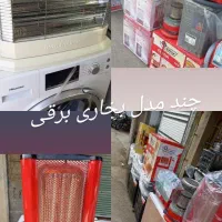 انواع بخاری برقی