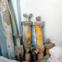 ۶ عدد جک کامل گریدر|قطعات یدکی و لوازم جانبی|خوی, |دیوار