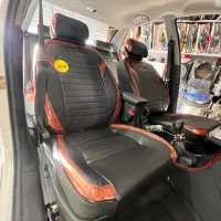 نصب روکش صندلی