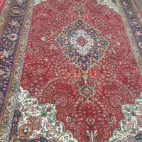 فرش دستباف کرمان قلم