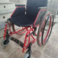 ویلچر در حد نو|آرایشی، بهداشتی، درمانی|دهدشت, |دیوار
