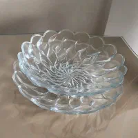 جا شیرینی و جا میوه ای نو