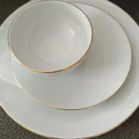 چینی پردیس کاملا نو