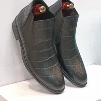 نیم بوت مردانه