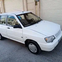 پراید 132 مدل آخر 89 مشابه نو