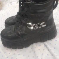 نیم بوت زنانه