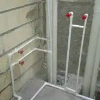 لوله کشی وبرق کشی کلی و جزئی