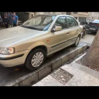 سمند X7 دوگانه سوز