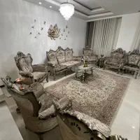 مبل و غذاخوری کلاسیک استیل|مبلمان خانگی و میز عسلی|کرج, کوی امامیه|دیوار