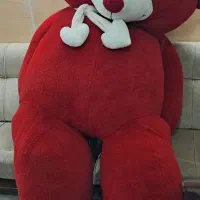 عروسک تدی بزرگ نو