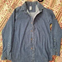 پیراهن پسرانه نو ۱۱ تا ۱۲ ساله