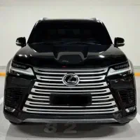 اجاره خودرو لکسوز lx600 /بدون محدودیت