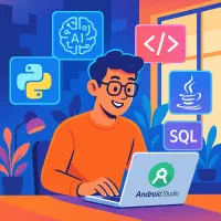 استخدام برنامهنویس جوان و باانرژی