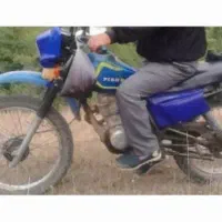 موتور تریل ۱۵۰مدل ۸۳