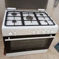 اجاق گاز فر دار اسنوا