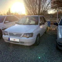 پراید 111 مدل 97