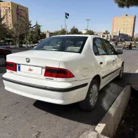 خودرو سمند ef7 دوگانه کارخانه|خودرو سواری و وانت|مراغه, |دیوار