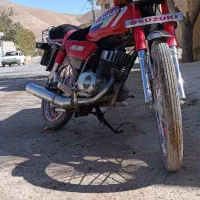 سوزوکی ax100