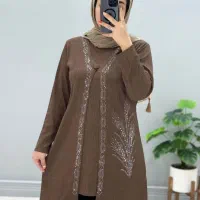 تونیک|لباس|زرند, |دیوار