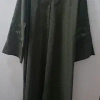 فروش مانتو عبایی خلیجی